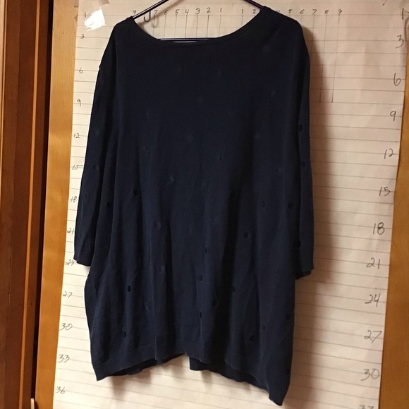 MAGGIE BARNS ESSENTIALS short sleeves cardigan sweater - Picture 4 of 10